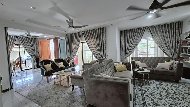 2-storey Terraced House for Sale in Seksyen 13 (Shah Alam) - Irwan Yusoff - Living Room - PropertyGuru.com.my