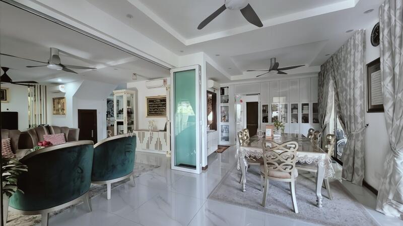 2-storey Terraced House for Sale in Seksyen 13 (Shah Alam) - Irwan Yusoff - Living Room - PropertyGuru.com.my