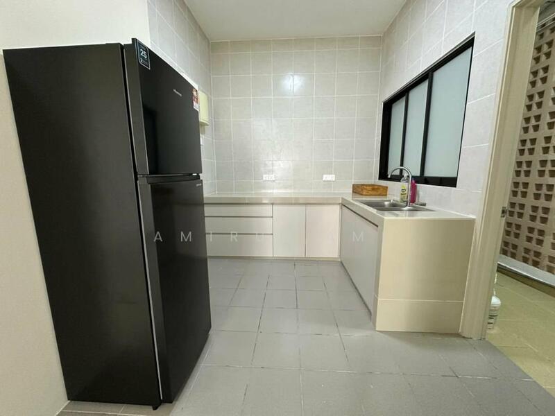 Condominium for Rent at Condominium Akasia Bukit Jalil - Amirul Ami - Kitchen - PropertyGuru.com.my