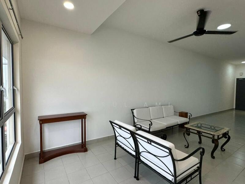 Condominium for Rent at Condominium Akasia Bukit Jalil - Amirul Ami - Living Room - PropertyGuru.com.my