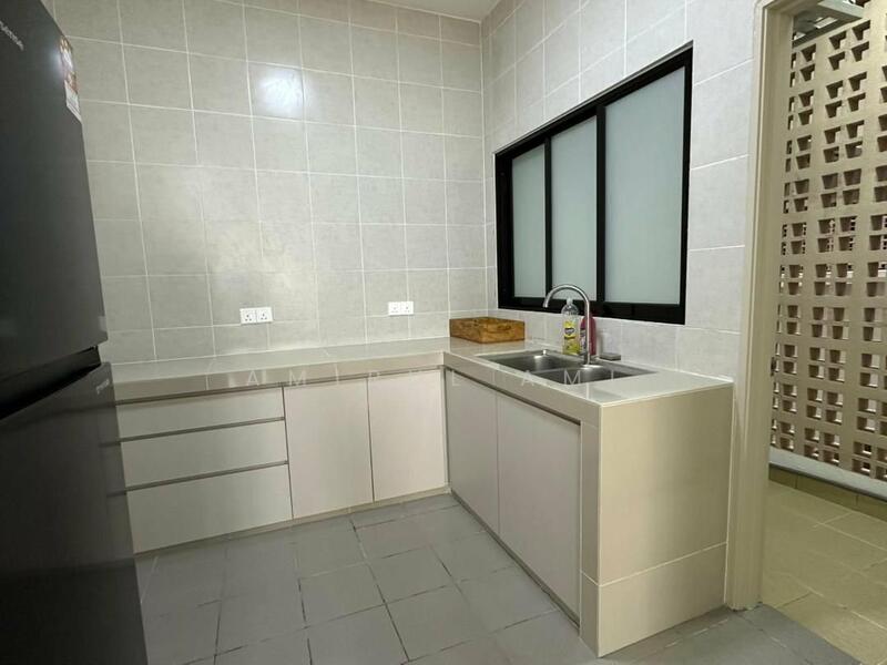 Condominium for Rent at Condominium Akasia Bukit Jalil - Amirul Ami - Kitchen - PropertyGuru.com.my