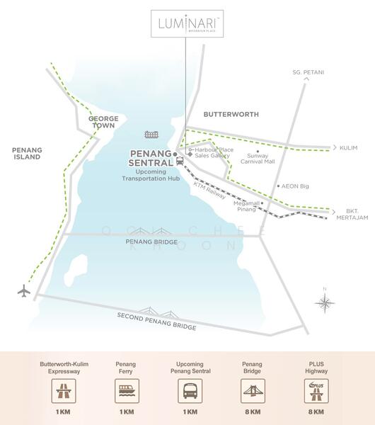 Untuk Dijual Luminari