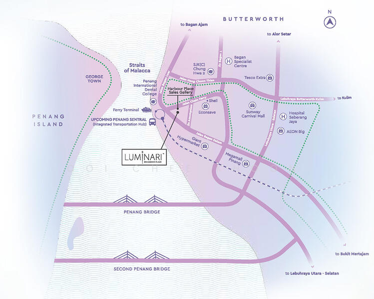 Untuk Dijual Luminari