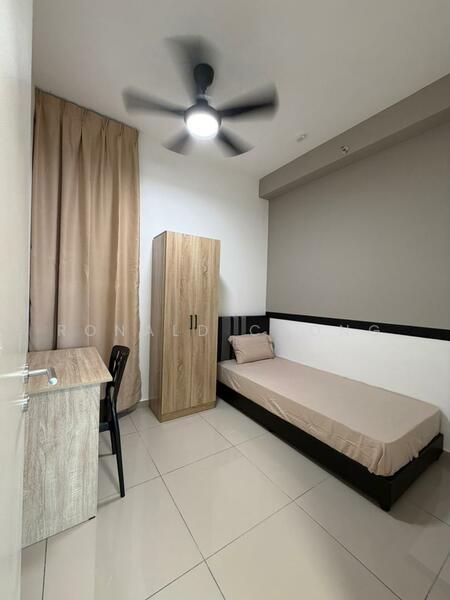 Service Residence for Rent at D'Erica - Ronald Chong - Bedroom - PropertyGuru.com.my