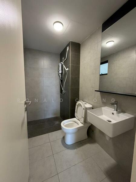 Service Residence for Rent at D'Erica - Ronald Chong - Bathroom - PropertyGuru.com.my