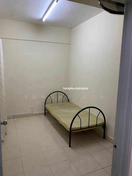 Apartment for Sale at Suria Tropika Apartment - Edmund Goh - Bedroom - PropertyGuru.com.my