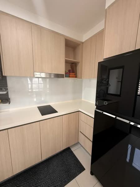 Service Residence for Rent at SouthPlace Residences @ Tropicana Metropark - Paris Yong - Kitchen - PropertyGuru.com.my