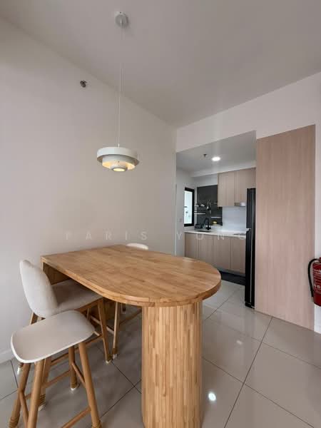 Service Residence for Rent at SouthPlace Residences @ Tropicana Metropark - Paris Yong - Kitchen - PropertyGuru.com.my