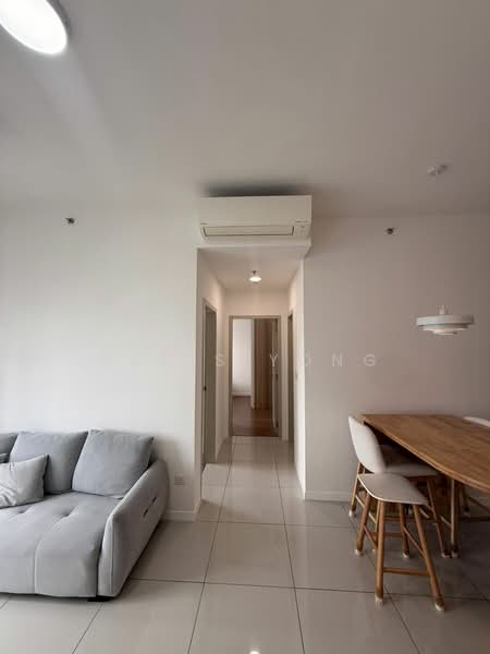 Service Residence for Rent at SouthPlace Residences @ Tropicana Metropark - Paris Yong - Living Room - PropertyGuru.com.my