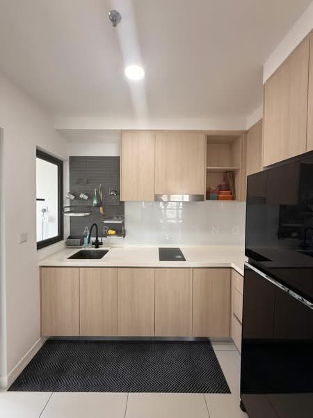 Service Residence for Rent at SouthPlace Residences @ Tropicana Metropark - Paris Yong - Kitchen - PropertyGuru.com.my