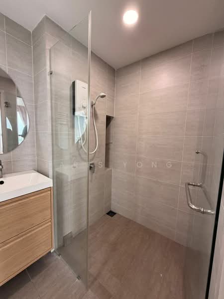 Service Residence for Rent at SouthPlace Residences @ Tropicana Metropark - Paris Yong - Bathroom - PropertyGuru.com.my
