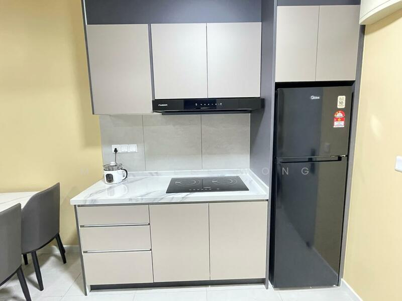 Service Residence for Rent at The Pano - Michelle Wong - Kitchen - PropertyGuru.com.my