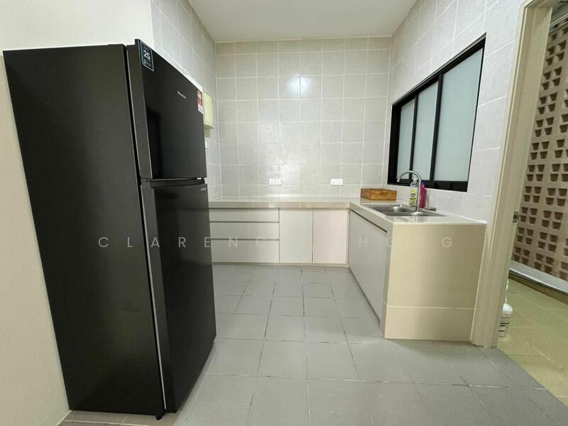 Condominium for Rent at Condominium Akasia Bukit Jalil - Clarence Chong - Kitchen - PropertyGuru.com.my