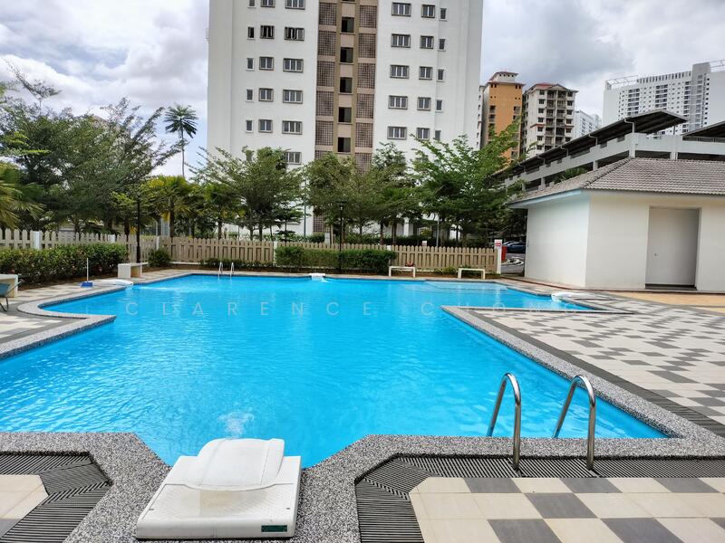 Condominium for Rent at Condominium Akasia Bukit Jalil - Clarence Chong - Exterior - PropertyGuru.com.my
