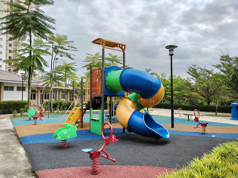 Condominium for Rent at Condominium Akasia Bukit Jalil - Clarence Chong - Exterior - PropertyGuru.com.my