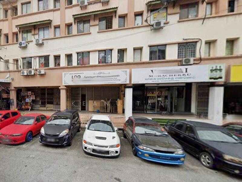 Untuk Dijual - [Ground Floor, Corner Lot] Prima Damansara PJU 10