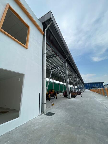 Factory for Rent in Kawasan Perindustrian Sungai Choh (Serendah) - Jayden Tong - Exterior - PropertyGuru.com.my