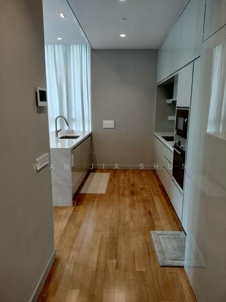 Service Residence for Rent at Conlay - Wan Jia Shun - Kitchen - PropertyGuru.com.my