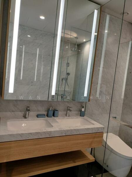 Service Residence for Rent at Conlay - Wan Jia Shun - Bathroom - PropertyGuru.com.my