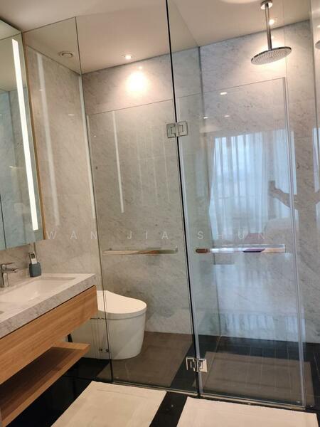 Service Residence for Rent at Conlay - Wan Jia Shun - Bathroom - PropertyGuru.com.my