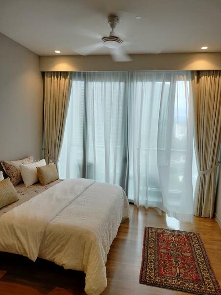 Service Residence for Rent at Conlay - Wan Jia Shun - Bedroom - PropertyGuru.com.my