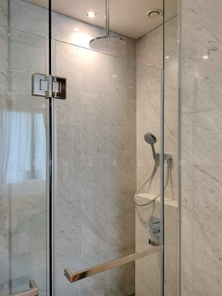 Service Residence for Rent at Conlay - Wan Jia Shun - Bathroom - PropertyGuru.com.my