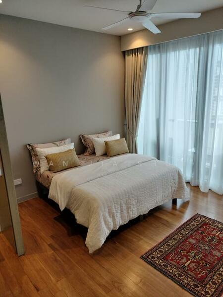 Service Residence for Rent at Conlay - Wan Jia Shun - Bedroom - PropertyGuru.com.my