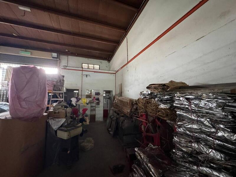 Factory for Rent in Senai (Johor) - Shela Lim - Interior - PropertyGuru.com.my