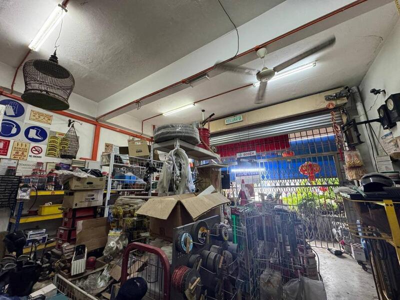 Factory for Rent in Senai (Johor) - Shela Lim - Interior - PropertyGuru.com.my
