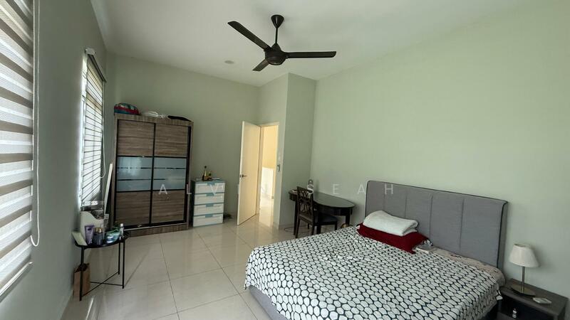 2-storey Terraced House for Sale in Horizon Hills (Iskandar Puteri (Nusajaya)) - Alvin Seah - Bedroom - PropertyGuru.com.my
