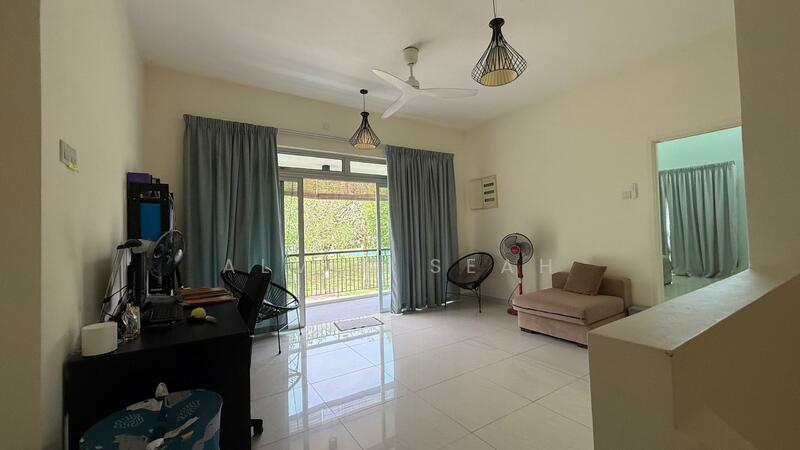 2-storey Terraced House for Sale in Horizon Hills (Iskandar Puteri (Nusajaya)) - Alvin Seah - Living Room - PropertyGuru.com.my
