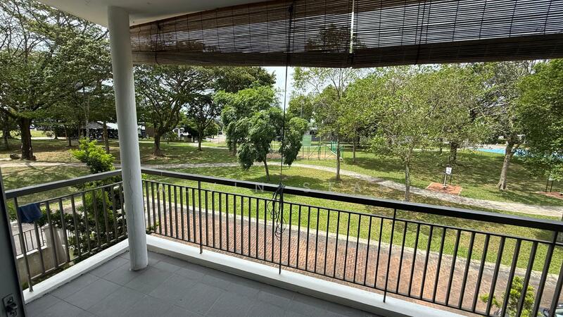 2-storey Terraced House for Sale in Horizon Hills (Iskandar Puteri (Nusajaya)) - Alvin Seah - Balcony - PropertyGuru.com.my
