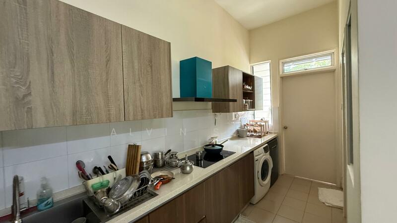 2-storey Terraced House for Sale in Horizon Hills (Iskandar Puteri (Nusajaya)) - Alvin Seah - Kitchen - PropertyGuru.com.my