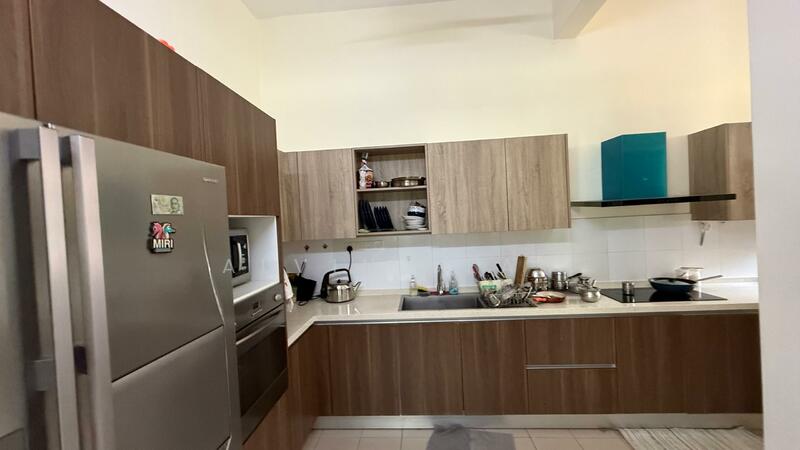 2-storey Terraced House for Sale in Horizon Hills (Iskandar Puteri (Nusajaya)) - Alvin Seah - Kitchen - PropertyGuru.com.my