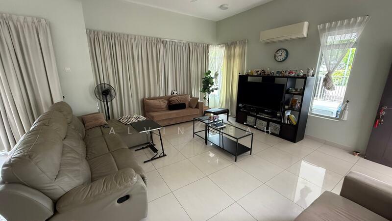 2-storey Terraced House for Sale in Horizon Hills (Iskandar Puteri (Nusajaya)) - Alvin Seah - Living Room - PropertyGuru.com.my
