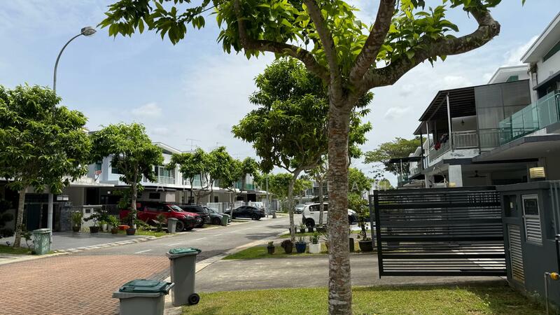 2-storey Terraced House for Sale in Horizon Hills (Iskandar Puteri (Nusajaya)) - Alvin Seah - Exterior - PropertyGuru.com.my