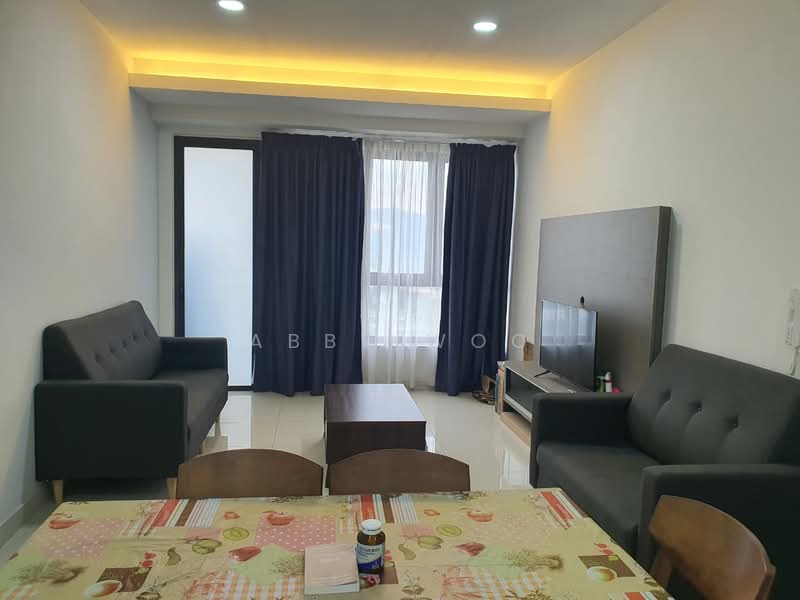 Service Residence for Rent at D'sara Sentral - Abby Woo - Living Room - PropertyGuru.com.my