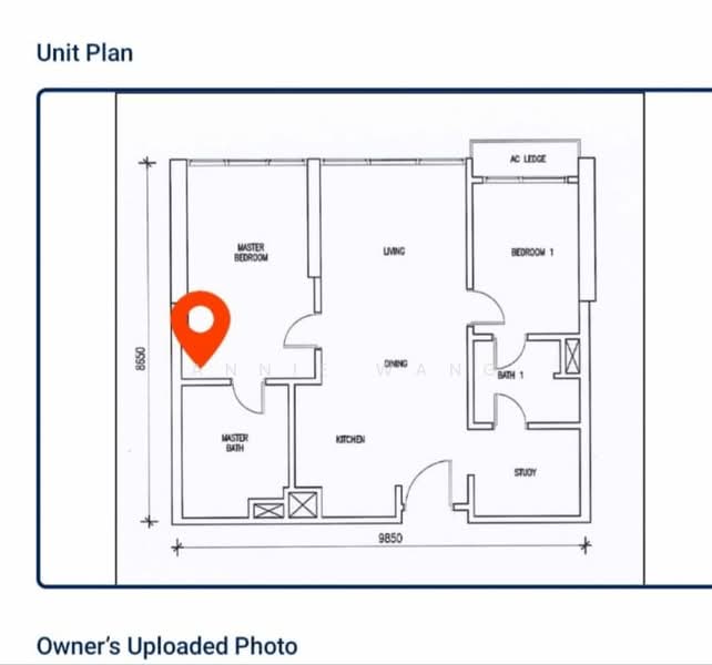 Servis Apartment untuk Dijual di Core Residence @ TRX - Annie Wang - PropertyGuru.com.my