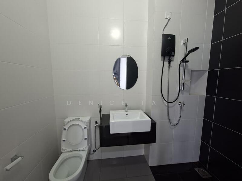 Attleborough / Tate Bilston 22'x65' @ Eco Botanic untuk Untuk Disewa - RM 4,300 /bulan, Mac 2026 - Bathroom - PropertyGuru.com.my