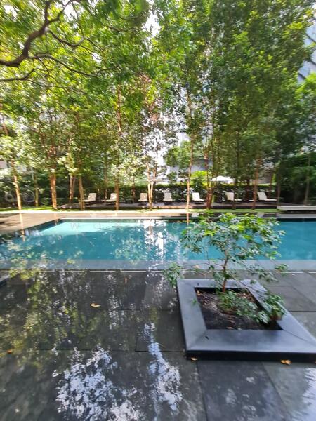Service Residence for Sale at Hampshire Place - Wong Chee Keong - Pool - PropertyGuru.com.my