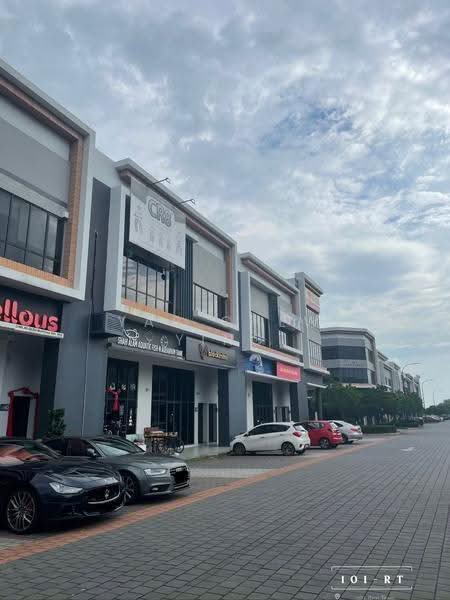Shop for Rent in Eco Sanctuary (Telok Panglima Garang) - Yap Chew Ying - Exterior - PropertyGuru.com.my