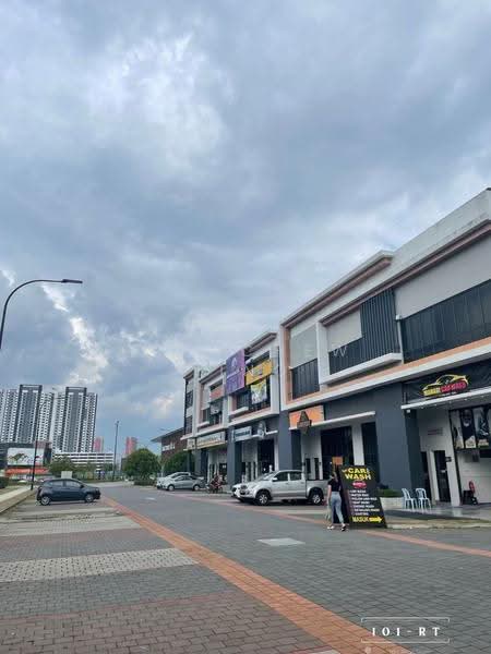 Shop for Rent in Eco Sanctuary (Telok Panglima Garang) - Yap Chew Ying - Exterior - PropertyGuru.com.my