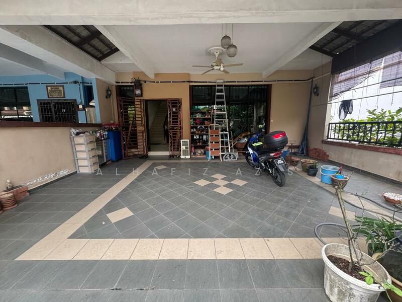 Untuk Dijual - Pura Kencana, Sri Gading