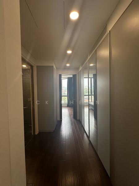 Kondominium untuk Disewa di Cappella Embassy - CK Chern - Corridor - PropertyGuru.com.my