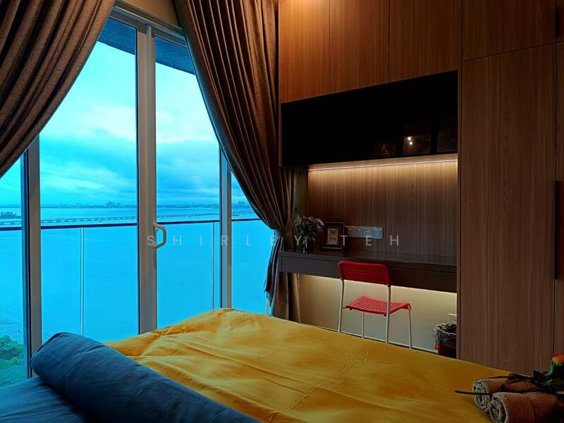 Condominium for Rent at QuayWest Residence - Shirley Teh - Bedroom - PropertyGuru.com.my