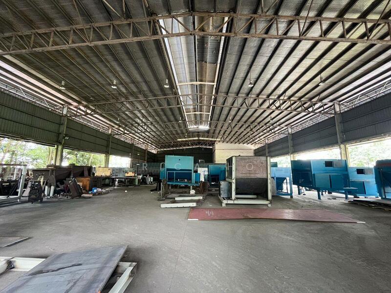 Detached Factory for Sale in Kelapa Sawit (Kulai) - Erica Ho - Interior - PropertyGuru.com.my