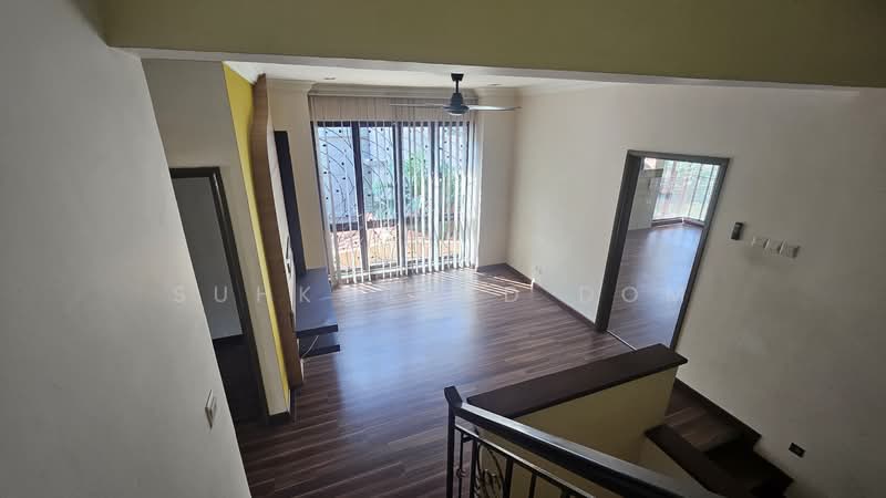 Banglo Lot Kosong untuk Dijual di Sungai Buloh (Selangor) - Suhkor Md Dom - Living Room - PropertyGuru.com.my