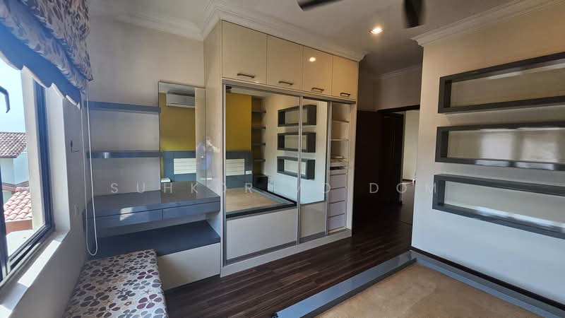 Banglo Lot Kosong untuk Dijual di Sungai Buloh (Selangor) - Suhkor Md Dom - Bedroom - PropertyGuru.com.my