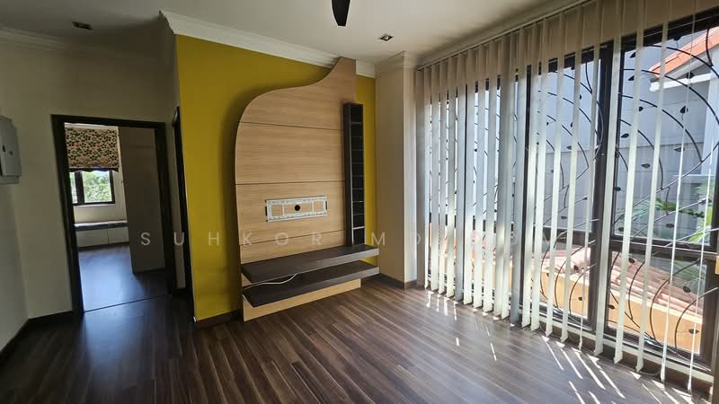 Banglo Lot Kosong untuk Dijual di Sungai Buloh (Selangor) - Suhkor Md Dom - Living Room - PropertyGuru.com.my