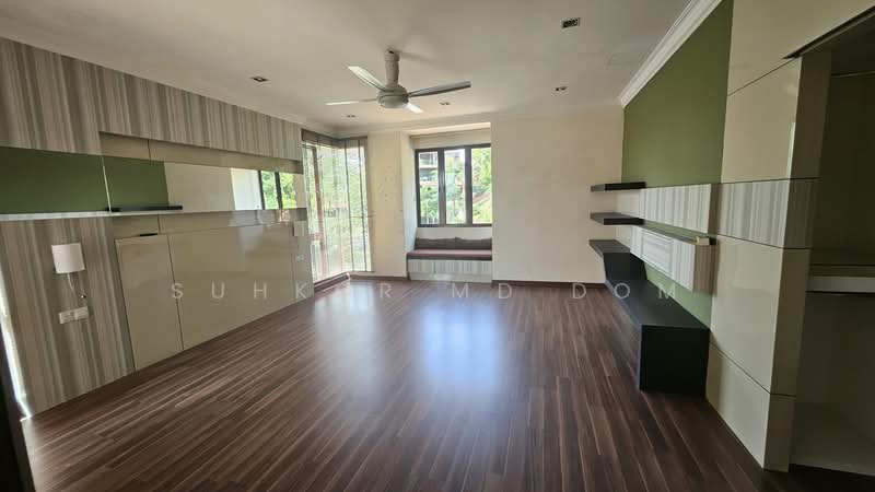 Banglo Lot Kosong untuk Dijual di Sungai Buloh (Selangor) - Suhkor Md Dom - Living Room - PropertyGuru.com.my